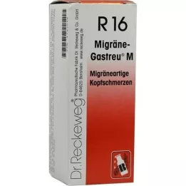MIGRÄNE-GASTREU M R16 Mix, 50 ml