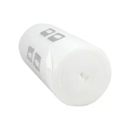 IDEALBINDE permanent elastisch 10 cmx5 m, 10 st