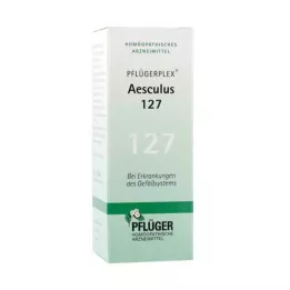 PFLÜGERPLEX Aesculus 127 druppels, 50 ml