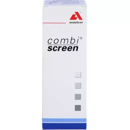 COMBISCREEN Glucose Plus-teststrips, 50 stuks