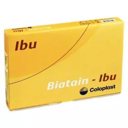 BIATAIN IBU Foam Association 10x20 cm niet lijm, 5 st