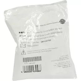 PARI Babymasker Gr.0 met babyhoek, 1 st