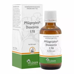 PFLÜGERPLEX Dioscorea 178 druppels, 50 ml