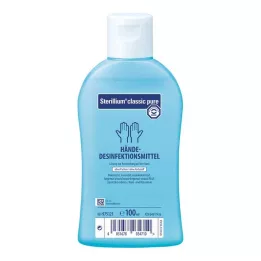 STERILLIUM Klassieke zuivere oplossing, 100 ml