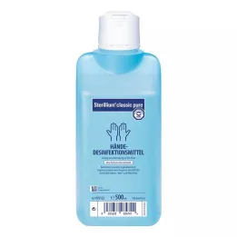 STERILLIUM Klassieke zuivere oplossing, 500 ml