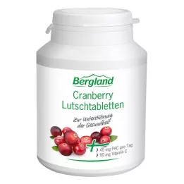CRANBERRY VERLIESBARE ARTIKELEN, 75 stuks