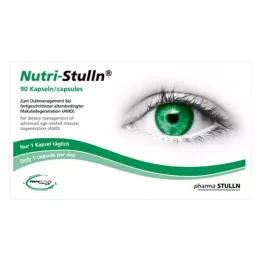 NUTRI STULLN Capsules, 3X30 stuks