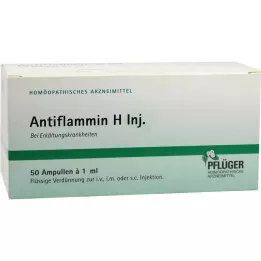 ANTIFLAMMIN H inj.amampullen, 50x1 ml