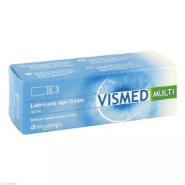VISMED MULTI Oogdruppels, 10 ml