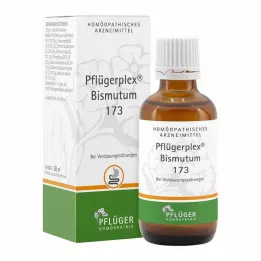 PFLÜGERPLEX Bismutum 173 druppels, 50 ml