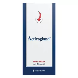 ACTIVOGLAND Haarelixer, 200 ml