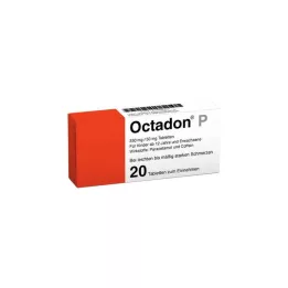 OCTADON P tabletten, 20 stuks