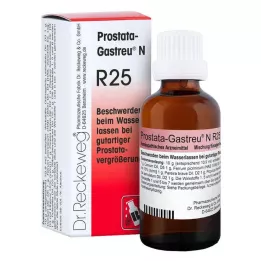 PROSTATA-GASTREU N R25-mengsel, 50 ml