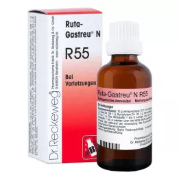 RUTA-GASTREU N R55-mengsel, 50 ml