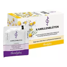 KAMILLENBLÜTEN Theefilterzakjes, 20X1.3 g