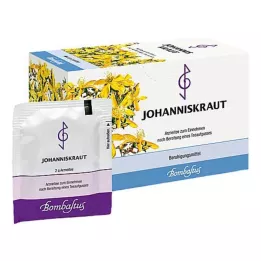 JOHANNISKRAUT TEE Filterzakken, 20X2 g