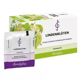 LINDENBLÜTENTEE Filterzakken, 20X1,8 g