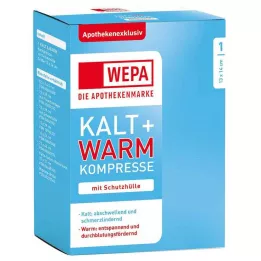 KALT-WARM Compress 13x14 cm, 1 st