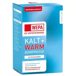 KALT-WARM Kompres 12x29 cm, 1 st