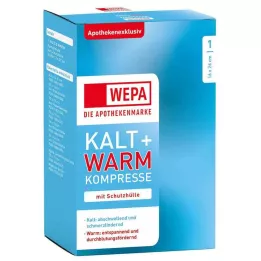 KALT-WARM Kompres 16x26 cm, 1 st
