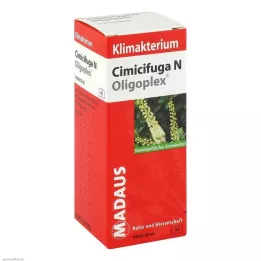 CIMICIFUGA n oligoplex veranderde liquidum, 50 ml