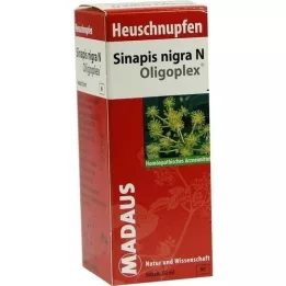 SINAPIS NIGRA N Oligoplex Hooi Liquidum, 50 ml