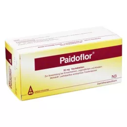 PAIDOFLOR Kauwtabletten, 100 stuks