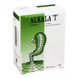 ALKALA T-tabletten, 100 stuks