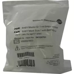 PARI Babymasker Gr 1 met babyhoek, 1 st