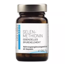 SELEN METHIONIN 100 µg capsules, 60 stuks