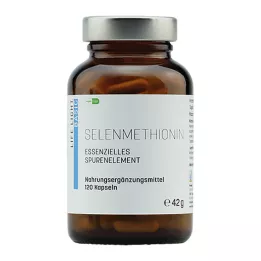 SELEN METHIONIN 100 µg capsules, 120 stuks