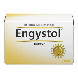 ENGYSTOL Tabletten, 250 stuks