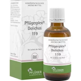 PFLÜGERPLEX Dolichos 119 druppels, 50 ml