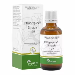 PFLÜGERPLEX Sinapis 107 druppels, 50 ml