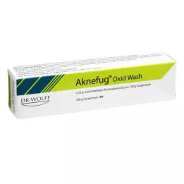 AKNEFUG oxide wassuspensie, 100 g