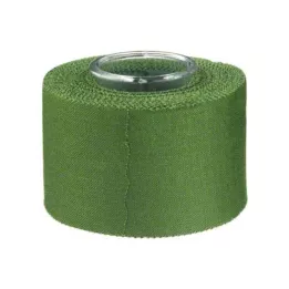TAPE-Verband 3,8 cmx10 m groen, 1 st
