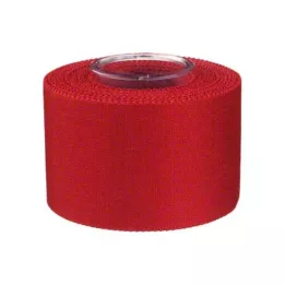 TAPE-Verband 3,8 cmx10 m rood, 1 st