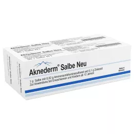 AKNEDERM Zalf Nieuw, 60 g