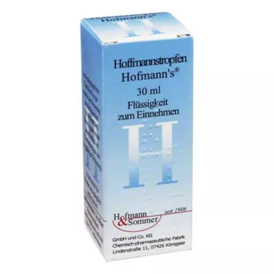 HOFFMANNDROPFEN, 30 ml