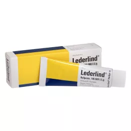 LEDERLIND Genezende pasta, 25 g