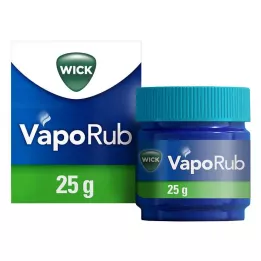 WICK VapoRub koude zalf, 25 g