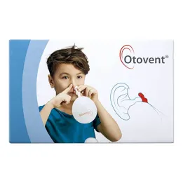 Otovent-systeem 1 neusstuk + 15 luchtmembranen, 1 stuk