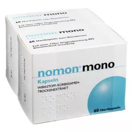 NOMON monocapsules, 120 stuks