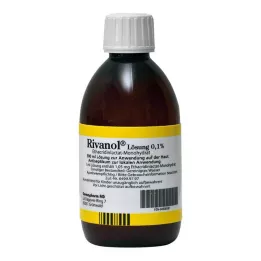 RIVANOL Oplossing 0,1%, 300 ml