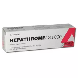 HEPATHROMB Room 30.000, 50 g