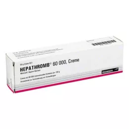 HEPATHROMB Room 60.000, 50 g