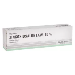 ZINKOXID Zalf LAW, 50 g
