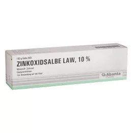 ZINKOXID Zalf LAW, 100 g