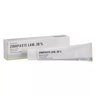 ZINKPASTE WET, 50 g ZINKPASTE WET, 50 g