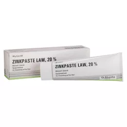 ZINKPASTE WET, 100 g